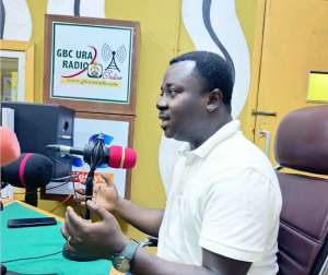 Bolga: Reverend Ntim Fordjour highlights impacts of Bawumias Thank You Tour on URA Sunrise