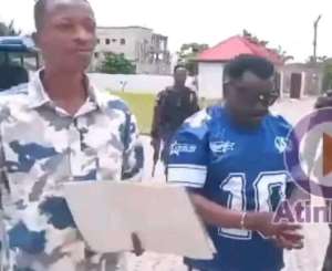 Actor Koo Fori arrested for alleged $50,000 fraud