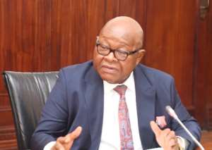 Professor Aaron Mike Oquaye