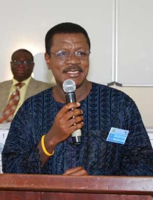 Pastor Mensa Otabil