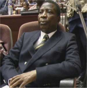 Too Many Ministers For A HIPC Economy - Lartey