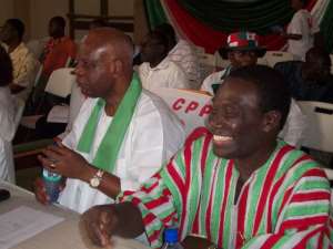 NPP-NDC refuses to think outside the box – CPP