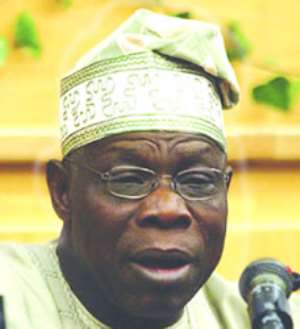 180m Halliburton bribe: Obasanjo, Abubakar, Bayero beg Yar'Adua