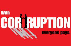 Corruption!!!  Ghana worsens, Nigeria improves
