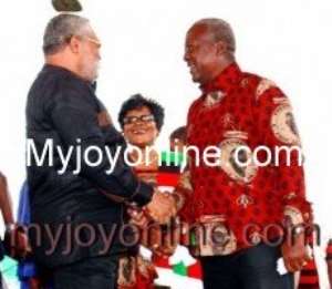 Mahama, Rawlings billed to show up at Ashaiman Anniversary rally