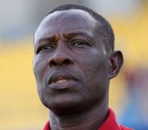 'I will not blame players for our defeat to Ashgold' - Coach Adotey