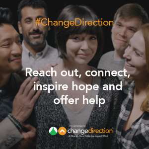 Its Time To Change Direction On Mental Health