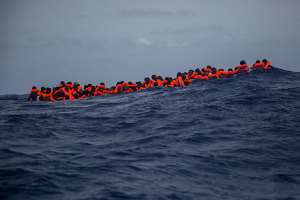 Dont Make Shipwreck Of Your Life; The Truth About Irregular Migration