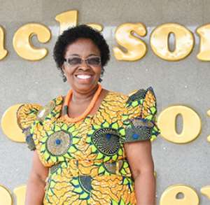 Mrs. Jackson Urges BECE  Candidates To Strive For Excellence
