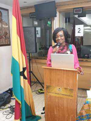 Let Us Brainstorm On How To Entice Ghanaians In Diaspora