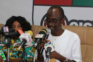 NDC Dares NPP To Publish List Of 300 Dams Under Construction