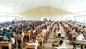 2019 BECE Candidates Sit Today