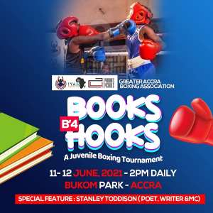 GAABA to organize Juvenile Boxing tourney at Bukom Square