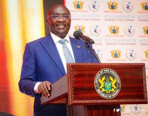 The Successful Story Of The Sinohydro Deal And The Bawumia Factor