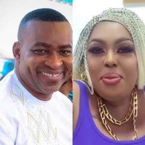 Wontumi sues Afia Schwarzenegger over sex allegation
