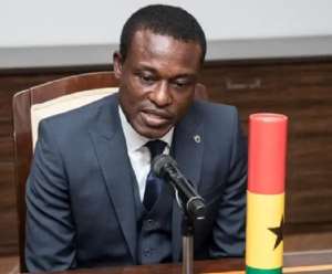 Is Kissi Agyebeng Acting Unlawfully and Unconstitutional?