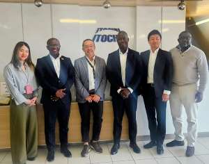 Cocoa Marketing Company MD strengthens global ties at Federation of Cocoa Commerce AGM in London