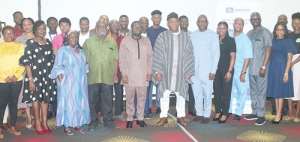 Prof. Karikari calls for urgent action on broadcasting law reform