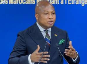 Ablakwa announces consular service reforms at Ghanas Embassies