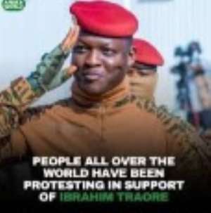 Captain Ibrahim Traor: Architect of Burkina Faso’s Revolutionary Future