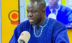 Dr. Barnabas Addai Amanfo