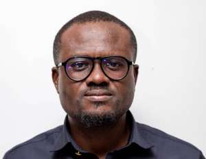 Daniel Kwame Ampofo Adjei, PhD