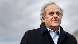 Getty ImagesImage caption: Platini was a three-time Ballon dOr winner in his playing career
