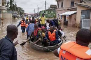 Aflao Traditional Council warns of greater coastal danger after Accra floods, demands urgent action