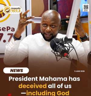 When political rhetoric crosses the line, democracy risks being driven by emotion rather than evidence. Ghanas public discourse must balance accountability with responsibility, ensuring that debate strengthens truth, not division, mistrust, or the erosion of democratic reasoning.