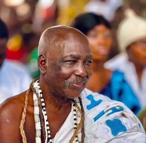 KponeTraditional Council announces death of paramount chief after 37 years of reign