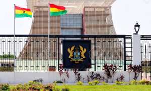 808 presidential staffers on payroll as Parliament receives annual staffing report