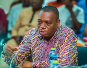 Kwadaso MP reaffirms commitment to Beposo AstroTurf as stakeholders urged to support project completion