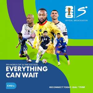 Where to Watch and Stream FIFA World Cup 2026 (DStv)