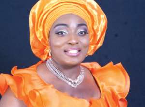 Rev. Dr. Gifty Lamptey