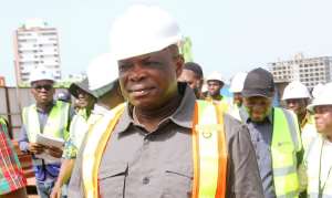 Roads Minister reassigns Bogoso–Prestea road project to new contractor over delays