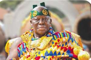 Otumfuo Osei Tutu II