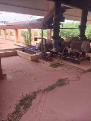 Three arrested over theft of critical equipment at Komenda Sugar Factory