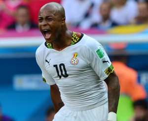 2019 AFCON: Andre Ayew wants a positive start for Ghana in qualifiers today