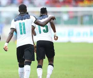 Match Report: Ghana 5-0 Ethiopia - Dwamena hits brace as Kwesi Appiah's second stint gets off to perfect start