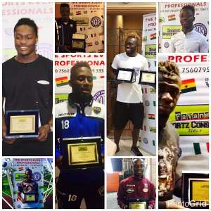 Kwadwo Asamoah, Rahman Chibsah contest for best Ghanaian footballer in Italy award