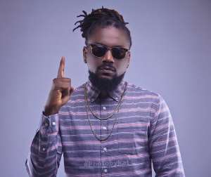 Samini Apologizes After Missing Out On Europe Concert