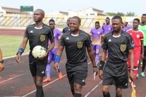 Ex-Asante Kotoko Captain Joseph Hendricks Slams Ghanaian Referees Over Anas' Expos
