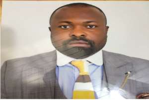 Mr. Frank Kofi Lewi – Chief of Staff Nungua Stool