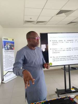 Identify Your Training Needs For Us To Support You —GEPA Assures Exporters, SMEs