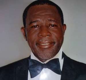 Kwame Manu Sarpong