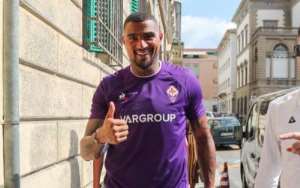 Besiktas Fails To Agree Deal To Permanently Sign KP Boateng