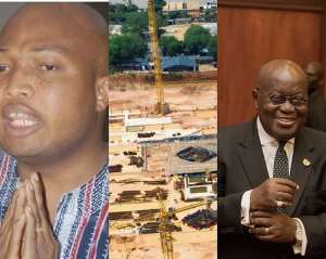 National Cathedral: Akufo-Addo has wasted our GHS200million on just abandoned bare land — Ablakwa
