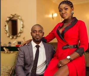 Olakunle ‘Abounce’ Fawole and Yvonne Jegede