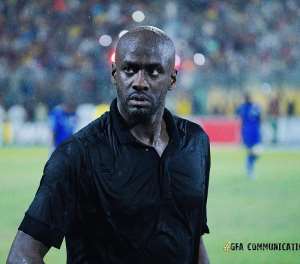 2026 World Cup Qualifiers: The rain helped us to move the ball faster - Otto Addo
