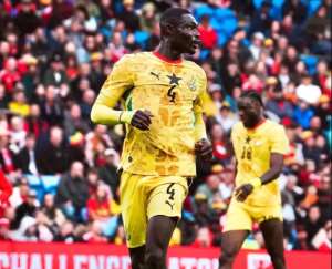 2026 World Cup: Adjetey and Jerome will complement each other – Ex-Ghana midfielder Godwin Attram